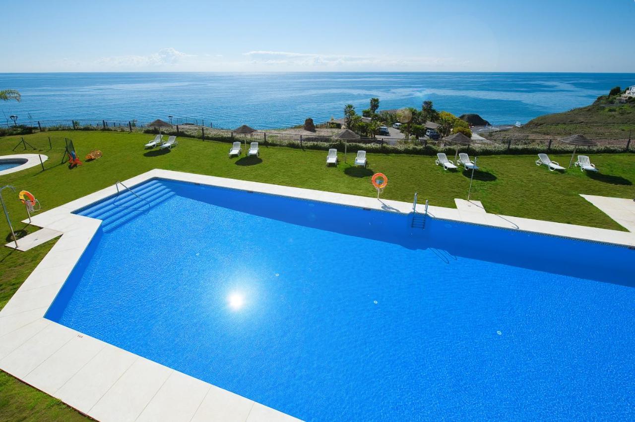 Espectacular Apartamento En Torrox Exterior foto