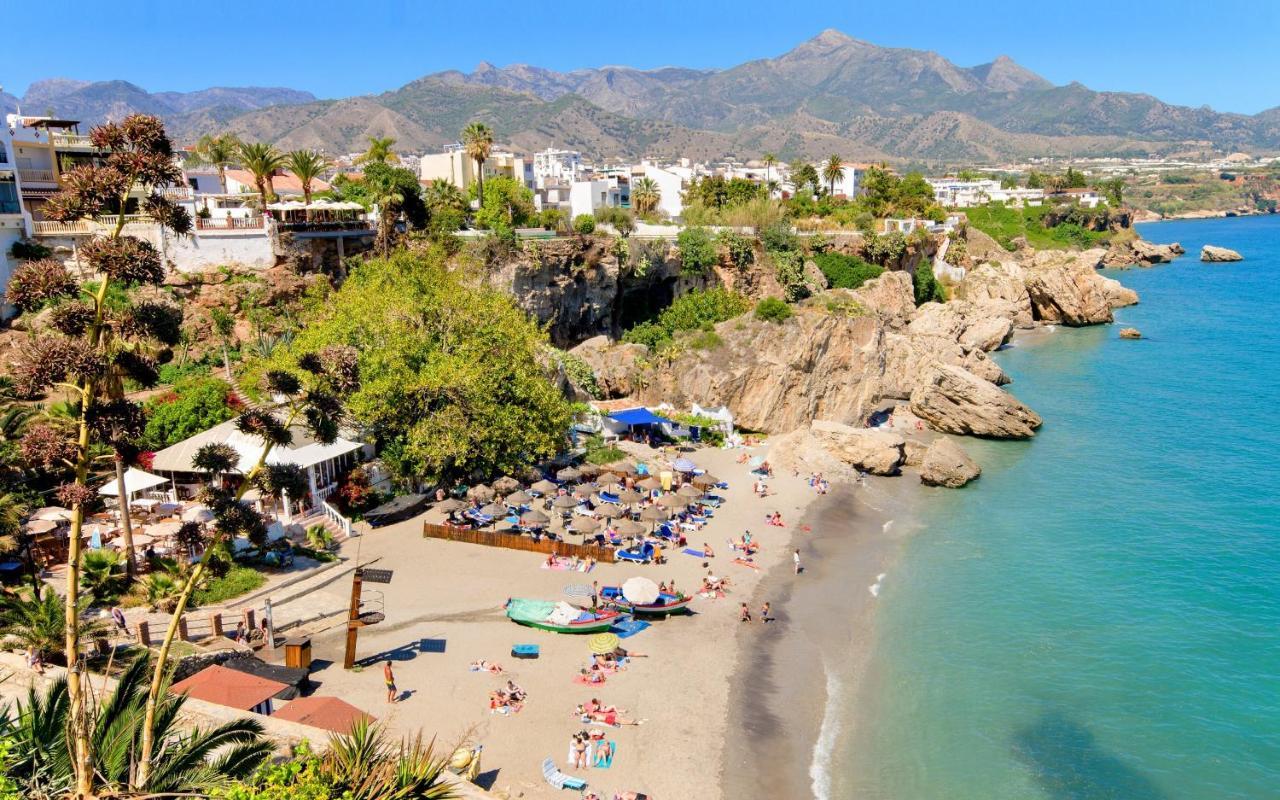 Espectacular Apartamento En Torrox Exterior foto