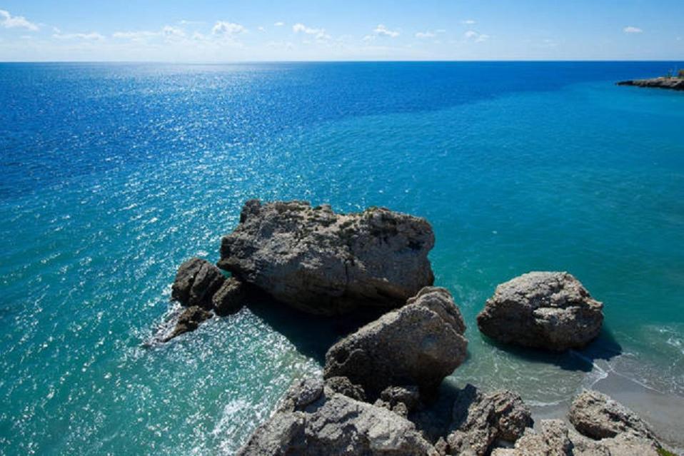 Espectacular Apartamento En Torrox Exterior foto