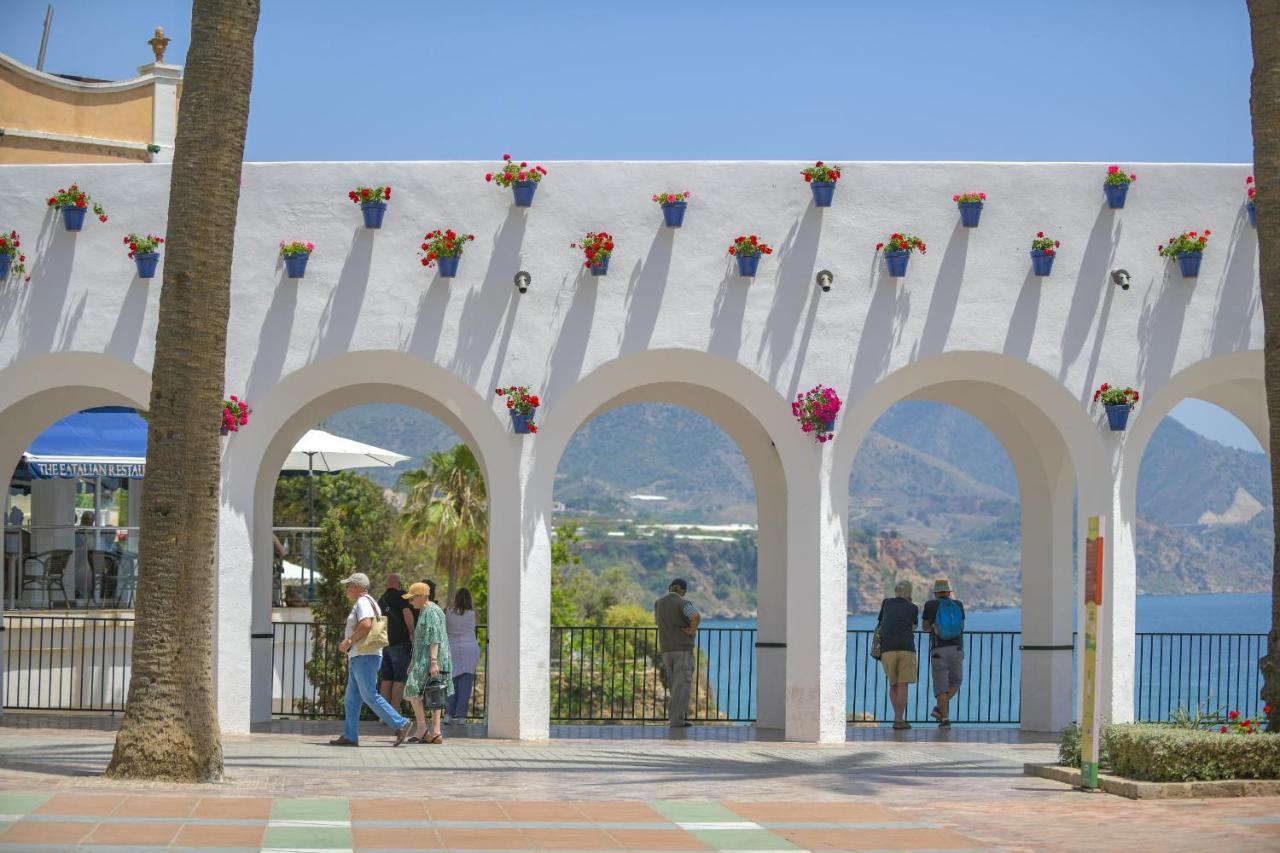 Espectacular Apartamento En Torrox Exterior foto