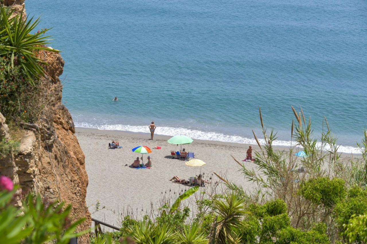 Espectacular Apartamento En Torrox Exterior foto